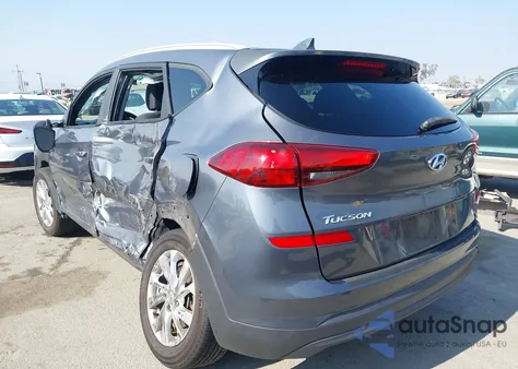2019 Hyundai Tucson Limited/Sel/Sport/Ultimate/Value/Night z USA, uszkodzony, nr VIN KM8J33A45KU073824
